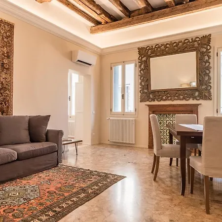 Doge's Mirror & Stair @frari * Venecia