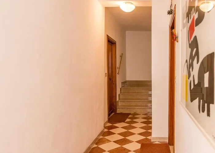 Appartamento Doge's Mirror & Stair @frari *
