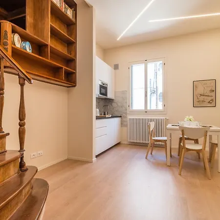 Appartamento Doge's Mirror & Stair @frari