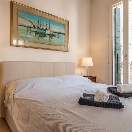 Doge's Mirror & Stair @frari *