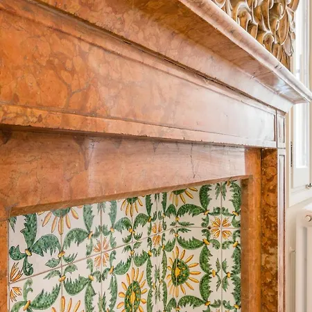 Appartamento Doge's Mirror & Stair @frari