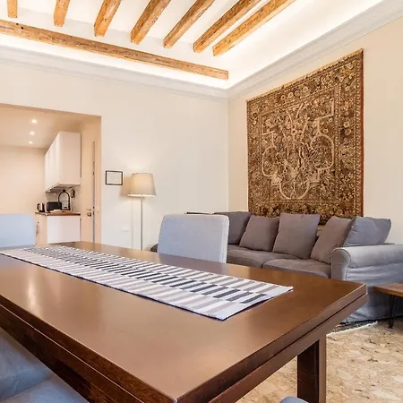 Doge's Mirror & Stair @frari