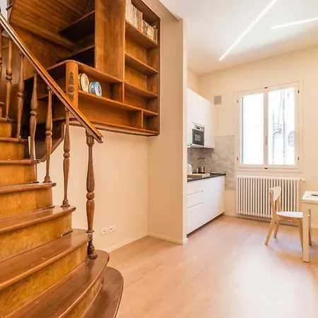 Doge's Mirror & Stair @frari