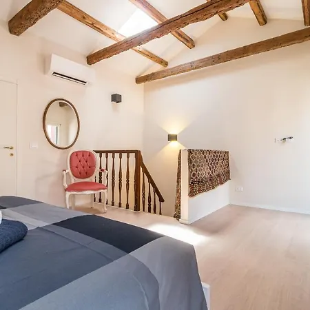 Doge's Mirror & Stair @frari * Venezia