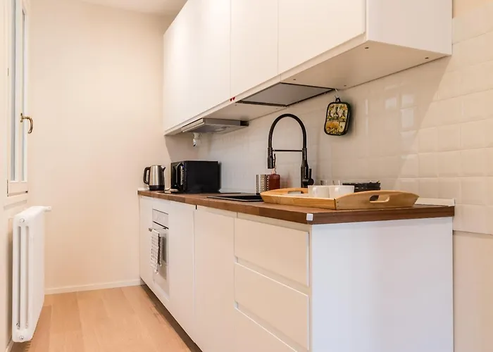 Doge's Mirror & Stair @frari