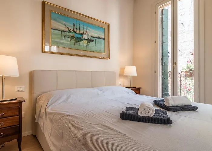 Doge's Mirror & Stair @frari *