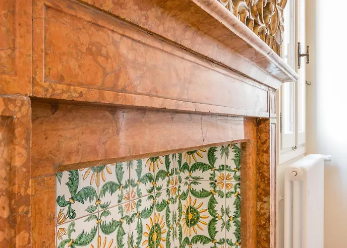 Lägenhet Doge's Mirror & Stair @frari