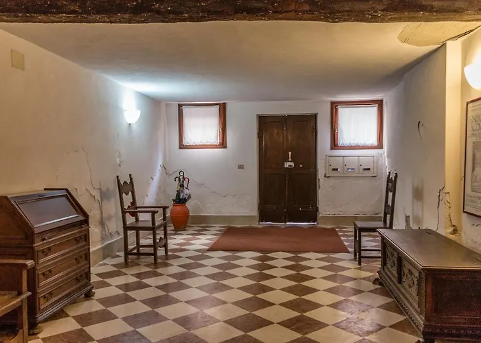 Doge's Mirror & Stair @frari Venedig