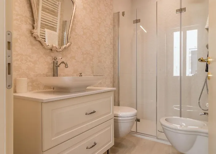 Lägenhet Doge's Mirror & Stair @frari