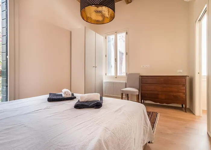 Doge's Mirror & Stair @frari *