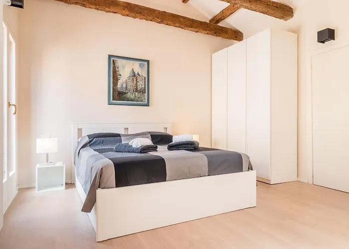 Doge's Mirror & Stair @frari *