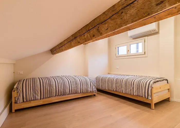 Lägenhet Doge's Mirror & Stair @frari