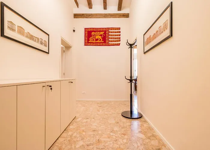 Lägenhet Doge's Mirror & Stair @frari