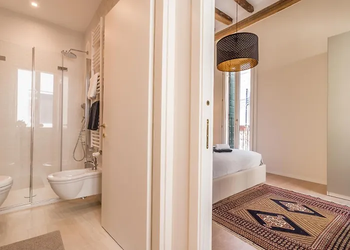 Lägenhet Doge's Mirror & Stair @frari