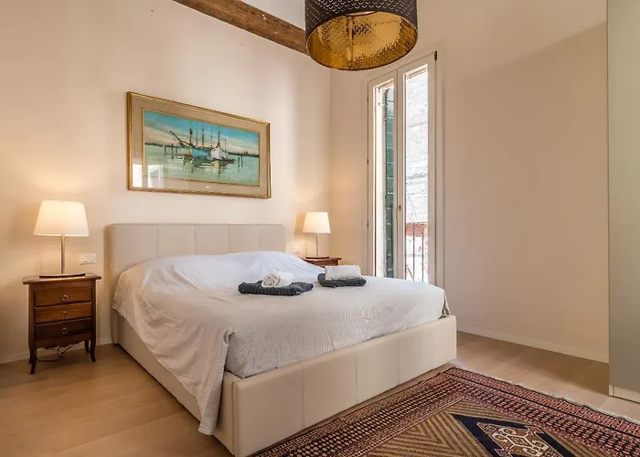 Lägenhet Doge's Mirror & Stair @frari *