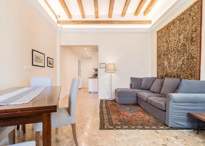 Doge's Mirror & Stair @frari Venedig