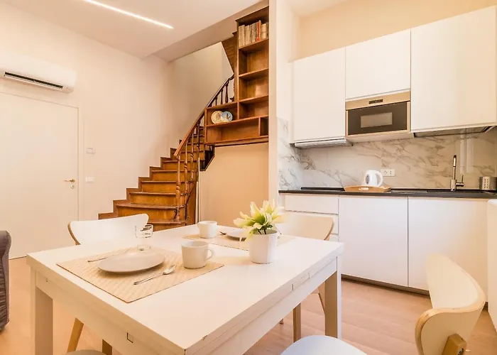 Doge's Mirror & Stair @frari Venedig