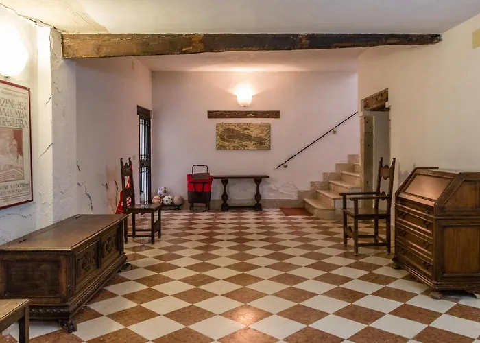 Lägenhet Doge's Mirror & Stair @frari Venedig