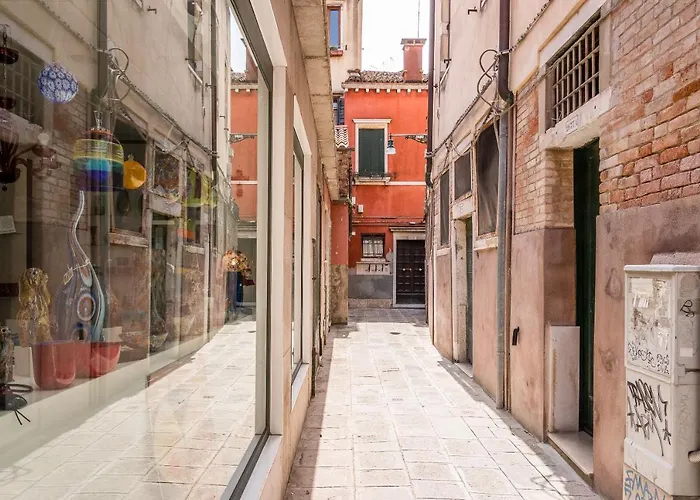 Doge's Mirror & Stair @frari *