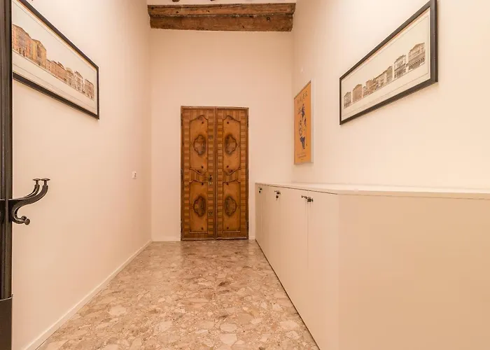 Doge's Mirror & Stair @frari *